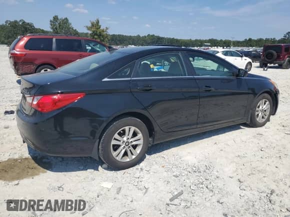 2012 Hyundai Sonata GLS с VIN 5NPEB4AC4CH481572, выставлен на аукционе Copart как лот 80127155 с пробегом 202 317 миль миль и Списание • Salvage title. История ставок и продаж доступна на DreamBid. Изображение 3.