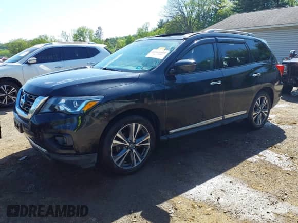 2020 Nissan Pathfinder Platinum с VIN 5N1DR2DM6LC580398, выставлен на аукционе IAAI как лот 42224602 с пробегом 85 297 миль миль и . История ставок и продаж доступна на DreamBid. Изображение 17.