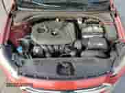 2017 Hyundai Elantra SE z VIN 5NPD74LF0HH069970, wystawiony jako Copart lot #67634115 z przebiegiem 157 336 mil mil oraz Nie do naprawy • Non repairable. Historia ofert i sprzedaży dostępna na DreamBid. Obrazek 11.