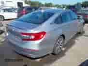2022 Honda Accord EX-L with VIN 1HGCV3F54NA028003, listed as a IAAI auction lot 43348108 with 123,045 mi miles and . Bid and sale history available at DreamBid. Image 4.