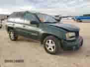 2003 Chevrolet TrailBlazer LT with VIN 1GNDS13S832282533, listed as a Copart auction lot 41462405 with 251,793 mi miles and Salvage title. Bid and sale history available at DreamBid. Image 4.
