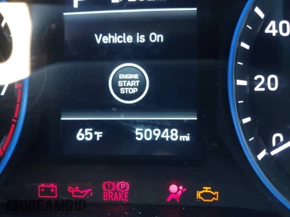 2019 Hyundai Kona Limited с VIN KM8K33A55KU201542, выставлен на аукционе IAAI как лот 43355317 с пробегом 50 948 миль миль и . История ставок и продаж доступна на DreamBid. Изображение 15.