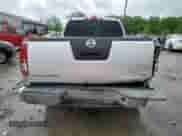 2008 Nissan Frontier SE with VIN 1N6AD06U48C407832, listed as a Copart auction lot 55244245 with 53,601 mi miles and Salvage title. Bid and sale history available at DreamBid. Image 6.