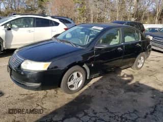 2005 Saturn ION ION 1 с VIN 1G8AG52F95Z160289, выставлен на аукционе Copart как лот 45293615 с пробегом 205 407 миль миль и Чистый • Clean title. История ставок и продаж доступна на DreamBid. Изображение 1.