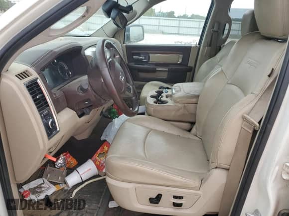 2017 Ram 1500 Laramie with VIN 1C6RR7NT1HS670320, listed as a Copart auction lot 71259615 with 171,062 mi miles and Salvage title. Bid and sale history available at DreamBid. Image 7.