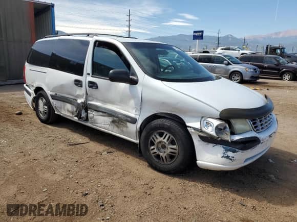 2000 Chevrolet Venture LT 1SD с VIN 1GNDX03E3YD337987, выставлен на аукционе Copart как лот 71485544 с пробегом 223 183 миль миль и Списание • Salvage title. История ставок и продаж доступна на DreamBid. Изображение 4.