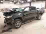 2023 Chevrolet Colorado 2WD LT с VIN 1GCPSCEK1P1232681, выставлен на аукционе IAAI как лот 42358453 с пробегом 10 543 миль миль и . История ставок и продаж доступна на DreamBid. Изображение 17.