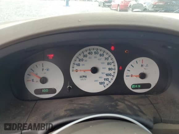 2002 Dodge Caravan SE with VIN 1B4GP253X2B700511, listed as a Copart auction lot 65169105 with 100,394 mi miles and Clean title. Bid and sale history available at DreamBid. Image 9.