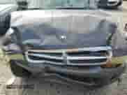 2002 Dodge Durango SLT with VIN 1B4HS48Z82F212178, listed as a Copart auction lot 71692045 with 243,065 mi miles and Salvage title. Bid and sale history available at DreamBid. Image 12.