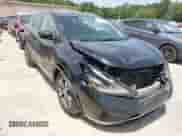 2020 Nissan Murano SV with VIN 5N1AZ2BJ4LN135738, listed as a IAAI auction lot 42830765 with 173,534 mi miles and . Bid and sale history available at DreamBid. Image 1.