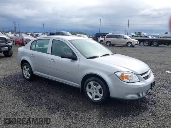 2005 Chevrolet Cobalt с VIN 1G1AK52F057517416, выставлен на аукционе IAAI как лот 41933909 с пробегом 113 717 миль миль и . История ставок и продаж доступна на DreamBid. Изображение 1.