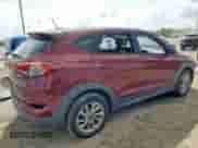 2016 Hyundai Tucson SE with VIN KM8J23A48GU103019, listed as a Copart auction lot 61695035 with 159,889 mi miles and Clean title. Bid and sale history available at DreamBid. Image 3.