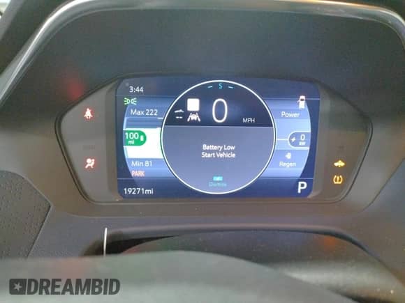 2022 Chevrolet Bolt EUV Premier с VIN 1G1FZ6S01N4107213, выставлен на аукционе Copart как лот 43612053 с пробегом 19 271 миль миль и . История ставок и продаж доступна на DreamBid. Изображение 9.