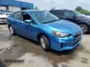 2017 Subaru Impreza Premium with VIN 4S3GKAB64H3615001, listed as a Copart auction lot 66834785 with 165,605 mi miles and Clean title. Bid and sale history available at DreamBid. Image 4.