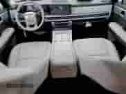 2024 Hyundai Santa Fe Calligraphy с VIN 5NMP5DGLXRH019627, выставлен на аукционе Copart как лот 84737354 с пробегом 3 873 миль миль и Списание • Salvage title. История ставок и продаж доступна на DreamBid. Изображение 8.