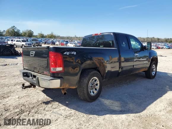 2010 GMC Sierra 1500 SL с VIN 1GTSKUEA1AZ241493, выставлен на аукционе Copart как лот 43072694 с пробегом 172 781 миль миль и Списание • Salvage title. История ставок и продаж доступна на DreamBid. Изображение 3.