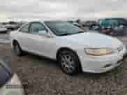 2002 Honda Accord with VIN 1HGCG32222A006616, listed as a Copart auction lot 76488464 with 184,143 mi miles and Salvage title. Bid and sale history available at DreamBid. Image 4.