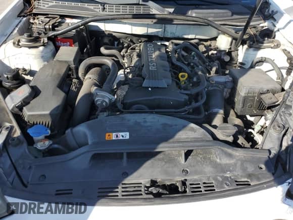 2013 Hyundai Genesis Coupe Premium с VIN KMHHT6KD5DU103759, выставлен на аукционе Copart как лот 80351655 с пробегом 179 716 миль миль и Списание • Salvage title. История ставок и продаж доступна на DreamBid. Изображение 11.