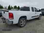 2008 GMC Sierra 1500 Work Truck with VIN 2GTEC19C781125822, listed as a Copart auction lot 71683234 with 246,362 mi miles and Salvage title. Bid and sale history available at DreamBid. Image 3.