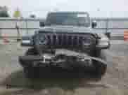 2023 Jeep Wrangler Rubicon с VIN 1C4HJXFG0PW523040, выставлен на аукционе Copart как лот 57705055 с пробегом 23 405 миль миль и Списание • Salvage title. История ставок и продаж доступна на DreamBid. Изображение 5.