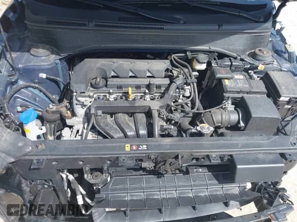 2023 Hyundai Venue Limited with VIN KMHRC8A31PU234071, listed as a IAAI auction lot 41919481 with 36,739 mi miles and . Bid and sale history available at DreamBid. Image 10.