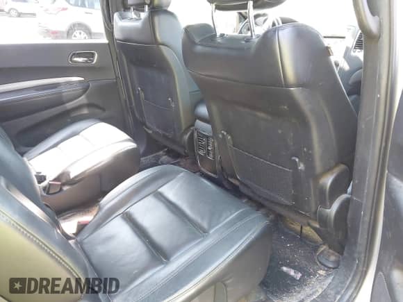 2019 Dodge Durango GT with VIN 1C4RDJDG5KC701353, listed as a IAAI auction lot 42569385 with 112,616 mi miles and . Bid and sale history available at DreamBid. Image 8.