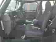 1998 Jeep Wrangler Sport z VIN 1J4FY19SXWP734488, wystawiony jako Copart lot #81896775 z przebiegiem 180 236 mil mil oraz Czysty tytuł • Clean title. Historia ofert i sprzedaży dostępna na DreamBid. Obrazek 7.