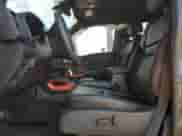 2023 Nissan Frontier Pro-X with VIN 1N6ED1EJ6PN670843, listed as a Copart auction lot 51841865 with 8,825 mi miles and Salvage title. Bid and sale history available at DreamBid. Image 7.