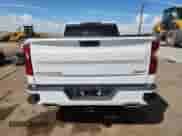 2021 Chevrolet Silverado 1500 RST with VIN 1GCUYEED3MZ353305, listed as a Copart auction lot 70902515 with 63,378 mi miles and Salvage title. Bid and sale history available at DreamBid. Image 6.