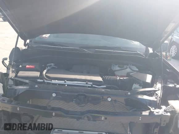 2023 Chevrolet Silverado 1500 Custom с VIN 1GCPABEK9PZ201340, выставлен на аукционе IAAI как лот 42692912 с пробегом Не указан миль и . История ставок и продаж доступна на DreamBid. Изображение 10.