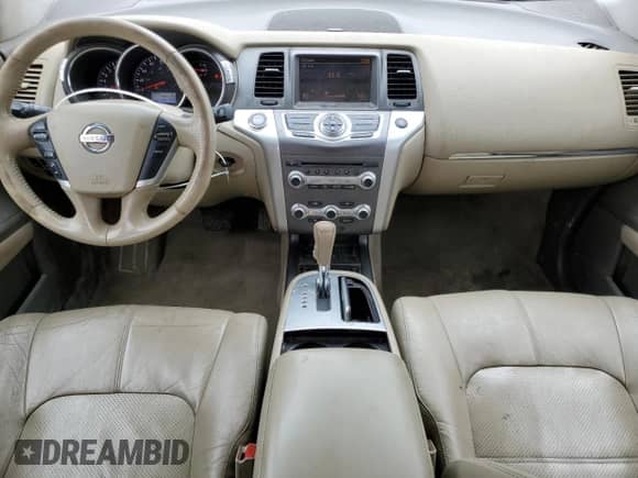 2011 Nissan Murano LE с VIN JN8AZ1MW3BW171764, выставлен на аукционе Copart как лот 56956565 с пробегом 144 222 миль миль и Списание • Salvage title. История ставок и продаж доступна на DreamBid. Изображение 8.
