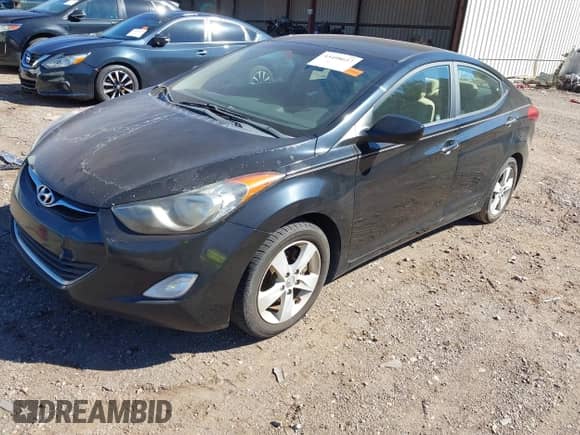 2012 Hyundai Elantra GLS с VIN KMHDH4AE1CU234135, выставлен на аукционе IAAI как лот 43498617 с пробегом 265 624 миль миль и . История ставок и продаж доступна на DreamBid. Изображение 2.