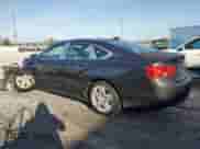 2015 Chevrolet Impala LS с VIN 1G11Z5SLXFU137262, выставлен на аукционе Copart как лот 43977835 с пробегом 105 717 миль миль и Списание • Salvage title. История ставок и продаж доступна на DreamBid. Изображение 2.