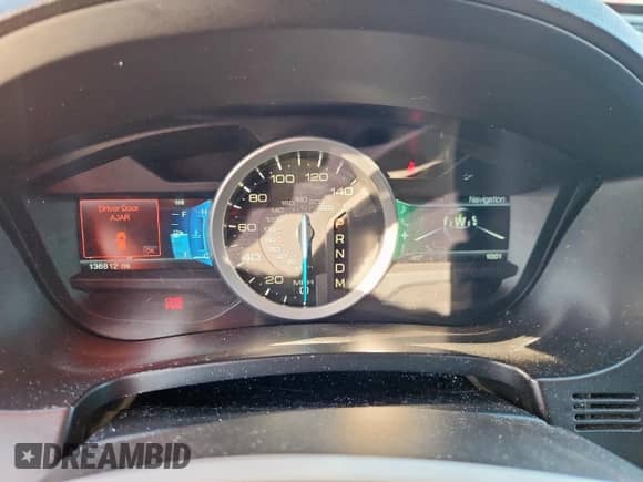 2012 Ford Explorer XLT z VIN 1FMHK7D84CGA74308, wystawiony jako Copart lot #85759835 z przebiegiem 136 812 mil mil oraz Szkoda całkowita • Salvage title. Historia ofert i sprzedaży dostępna na DreamBid. Obrazek 9.