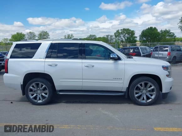 2016 Chevrolet Tahoe LTZ с VIN 1GNSKCKC5GR427148, выставлен на аукционе IAAI как лот 42280142 с пробегом 115 233 миль миль и . История ставок и продаж доступна на DreamBid. Изображение 13.