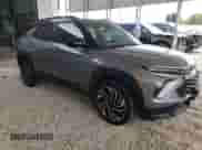2024 Chevrolet TrailBlazer RS с VIN KL79MUSL2RB172877, выставлен на аукционе Copart как лот 70684415 с пробегом 28 462 миль миль и Чистый • Clean title. История ставок и продаж доступна на DreamBid. Изображение 4.