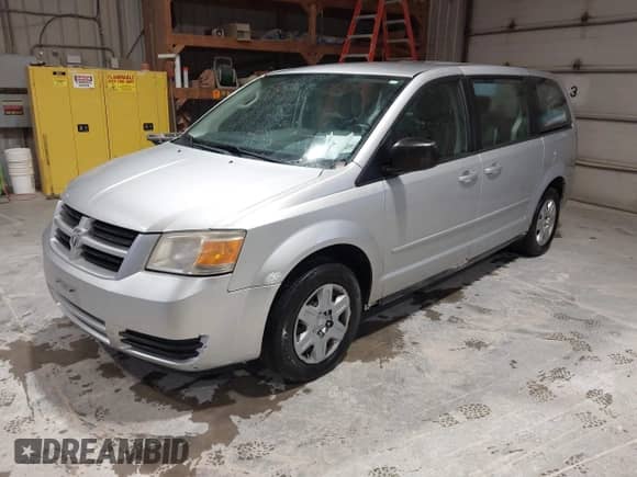 2010 Dodge Grand Caravan SE с VIN 2D4RN4DE3AR430105, выставлен на аукционе IAAI как лот 43273748 с пробегом 153 862 миль миль и . История ставок и продаж доступна на DreamBid. Изображение 2.