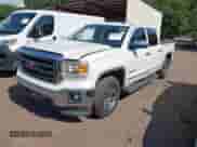 2014 GMC Sierra 1500 SLT с VIN 3GTP1VEC3EG446772, выставлен на аукционе IAAI как лот 42658789 с пробегом 157 114 миль миль и . История ставок и продаж доступна на DreamBid. Изображение 2.