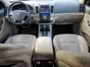 2012 Hyundai Veracruz Limited с VIN KM8NU4CC7CU197796, выставлен на аукционе Copart как лот 80584664 с пробегом 115 964 миль миль и Списание • Salvage title. История ставок и продаж доступна на DreamBid. Изображение 8.