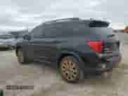2023 Honda Passport Elite с VIN 5FNYF8H0XPB022278, выставлен на аукционе Copart как лот 49334665 с пробегом 23 059 миль миль и Списание • Salvage title. История ставок и продаж доступна на DreamBid. Изображение 2.