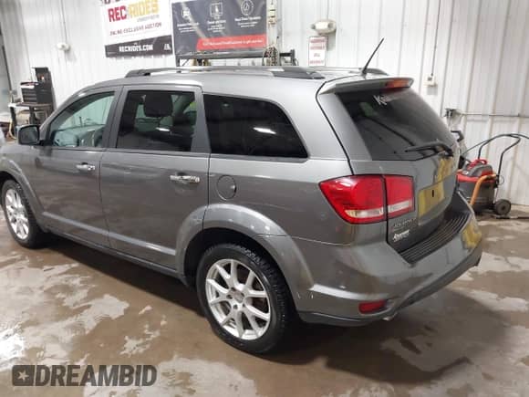 2013 Dodge Journey Crew с VIN 3C4PDDDGXDT595515, выставлен на аукционе IAAI как лот 43209652 с пробегом 113 891 миль миль и . История ставок и продаж доступна на DreamBid. Изображение 3.