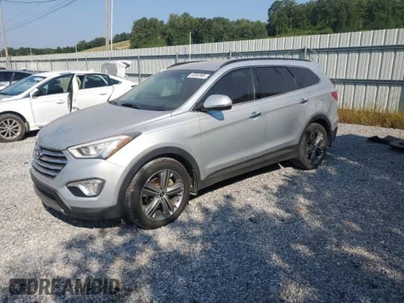 2016 Hyundai Santa Fe Premium z VIN KM8SNDHF8GU139530, wystawiony jako Copart lot #80392995 z przebiegiem 152 002 mil mil oraz Czysty tytuł • Clean title. Historia ofert i sprzedaży dostępna na DreamBid. Obrazek 1.