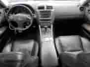 2008 Lexus IS 350 с VIN JTHBE262185020012, выставлен на аукционе Copart как лот 69186075 с пробегом 291 529 миль миль и Чистый • Clean title. История ставок и продаж доступна на DreamBid. Изображение 8.