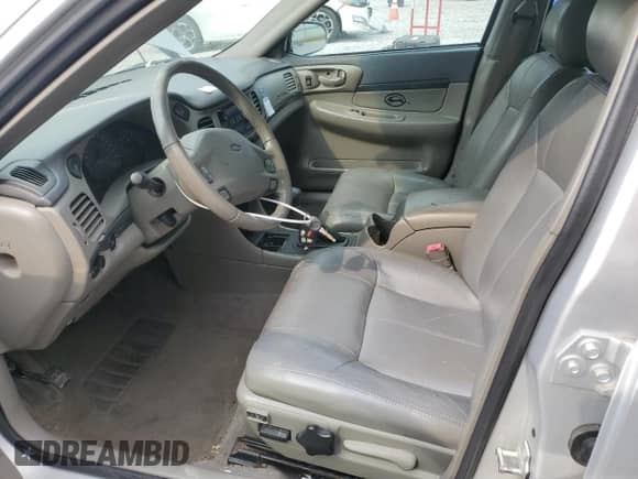 2004 Chevrolet Impala LS с VIN 2G1WH55K949365372, выставлен на аукционе Copart как лот 80056845 с пробегом 158 297 миль миль и Списание • Salvage title. История ставок и продаж доступна на DreamBid. Изображение 7.