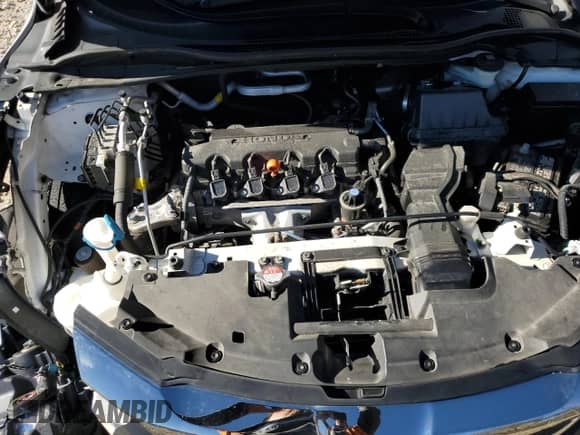 2022 Honda HR-V LX с VIN 3CZRU6H3XNM709045, выставлен на аукционе Copart как лот 82567595 с пробегом 73 623 миль миль и Списание • Salvage title. История ставок и продаж доступна на DreamBid. Изображение 12.