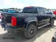 2017 Chevrolet Colorado 4WD ZR2 with VIN 1GCGTEEN2H1266584, listed as a IAAI auction lot 42949566 with 80,681 mi miles and . Bid and sale history available at DreamBid. Image 4.