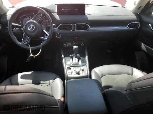 2022 Mazda CX-5 S Select с VIN JM3KFBBM5N0544009, выставлен на аукционе Copart как лот 67551155 с пробегом 62 131 миль миль и Списание • Salvage title. История ставок и продаж доступна на DreamBid. Изображение 8.