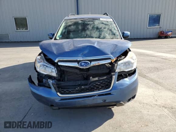 2015 Subaru Forester Premium z VIN JF2SJADCXFH836426, wystawiony jako Copart lot #71716375 z przebiegiem 71 951 mil mil oraz Szkoda całkowita • Salvage title. Historia ofert i sprzedaży dostępna na DreamBid. Obrazek 5.