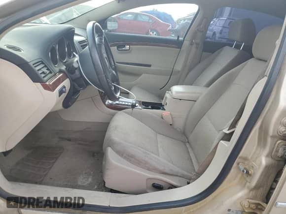 2008 Saturn Aura XE z VIN 1G8ZS57B08F203513, wystawiony jako Copart lot #68955815 z przebiegiem 135 881 mil mil oraz Czysty tytuł • Clean title. Historia ofert i sprzedaży dostępna na DreamBid. Obrazek 7.