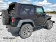 2016 Jeep Wrangler Rubicon z VIN 1C4BJWCG1GL197383, wystawiony jako Copart lot #87363325 z przebiegiem 44 223 mil mil oraz Szkoda całkowita • Salvage title. Historia ofert i sprzedaży dostępna na DreamBid. Obrazek 3.